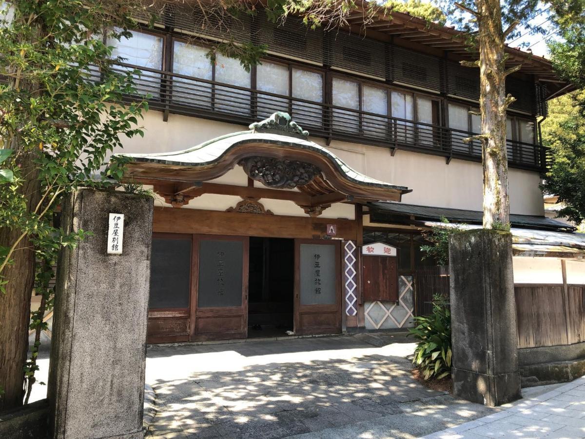 Izuya Ryokan - Vacation Stay 87162V Miyakami Exterior foto